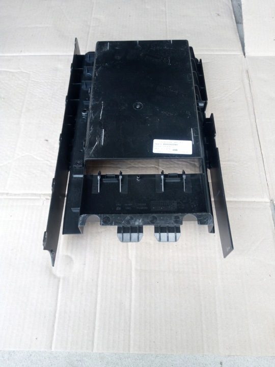 Przesłona подлокотника тоннеля заднего дивана 8K0885944 Audi A4 B8 A5 8T, фото 6