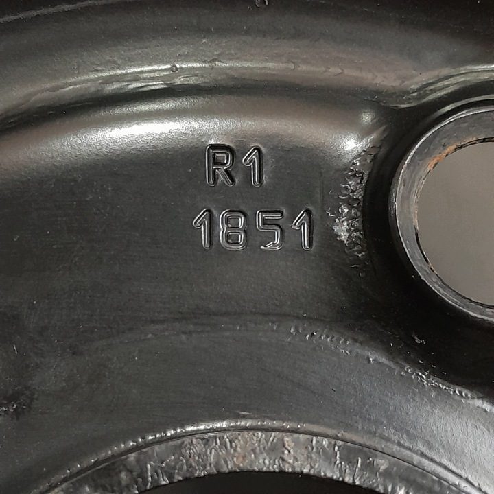 Диски 16 5x112 Skoda Octavia II III, Superb II, Yeti (F609212-29), фото 6