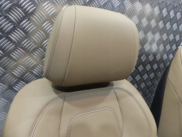 BMW F86 X6 F16 X5 F15 F85 ОБИВКА СИДЕНЬЯ SPORT M / SONOMA, фото 8