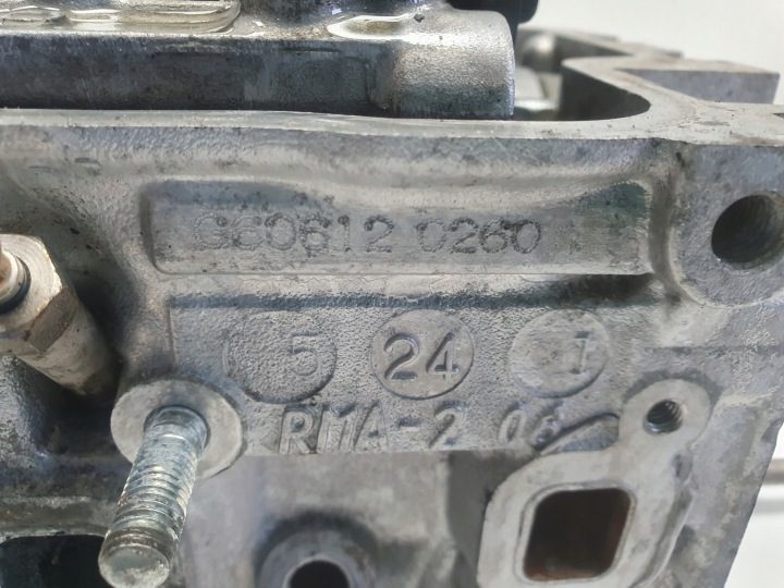 Honda Civic VIII 2.2 Icdti головка блока цилиндров валы N22A2, фото 4