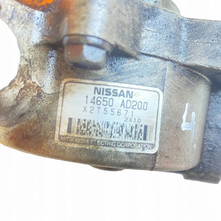 2007 Opel Zafira B Вакуумный насос 14650AD200, фото 8