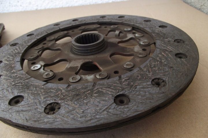BMW E46 E60 E83 M54 320i 325i СЦЕПЛЕНИЕ ДВУХМАССОВЫЙ МАХОВИК ДИСК И КОРЗИНА СЦЕПЛЕНИЯ LUK, фото 7