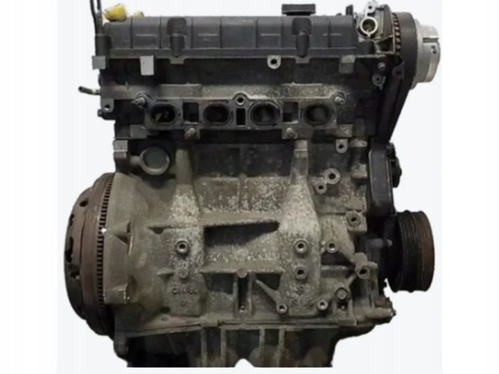 Ford C-Max Двигатель / Комплект 1.6 Бензин 85 кВт (116 HP) HXDB 2008 MPV (07-10), фото 4
