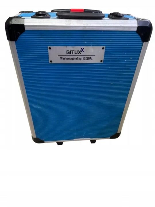 Комплект инструментов Bituxx MS-15421 1200 шт., фото 1