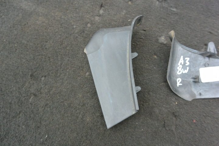 ОРИГИНАЛЬНАЯ AUDI OE ЗАЩИТА ЗАДНЕГО СВЕТА 8V5945254A, фото 6