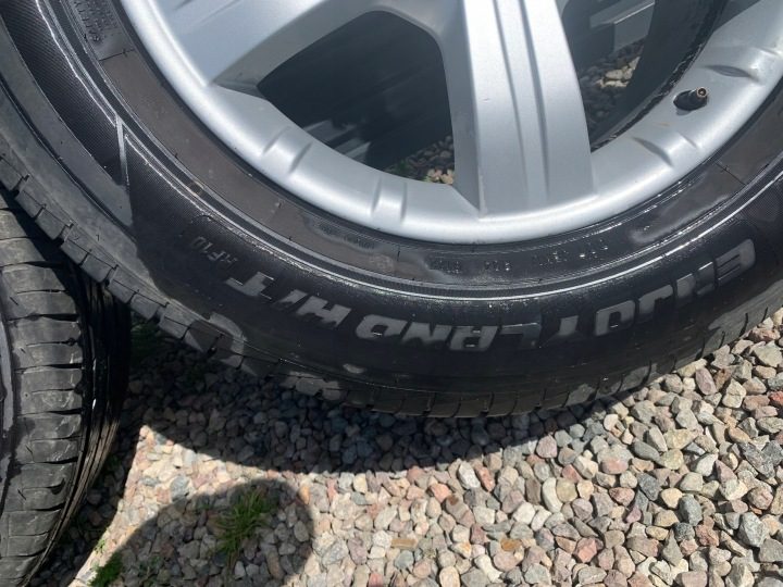 КОЛЕСА Алюминиевые диски литые диски Mercedes x164 w164 5x112 18 г. 265/60r18 a1644010602, фото 10