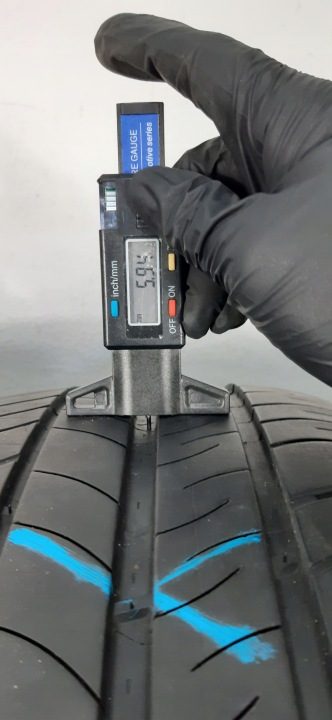4X ШИНА ШТАМПОВАННЫЙ ДИСК КОЛЕСО DACIA RENAULT 16'' ET37 6JX16 403001040R, фото 5
