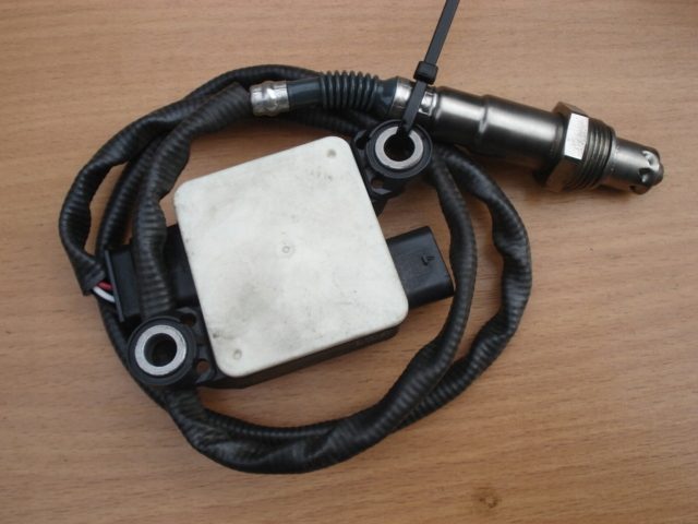 ЗОНД ДАТЧИК NOX BMW ОРИГИНАЛ 7828768-02, фото 9