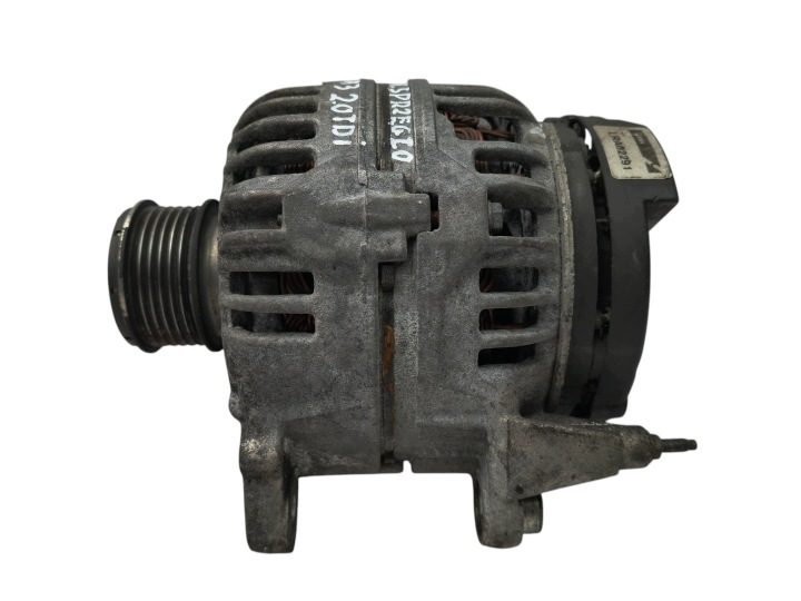ГЕНЕРАТОР Audi A3 Golf V Passat B6 Octavia 2.0 1.9 TDI 140A 0124525050, фото 5