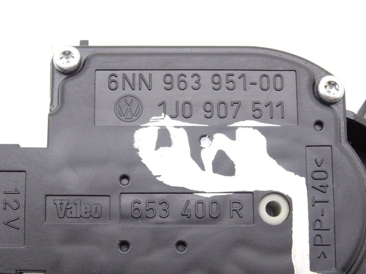 МОТОРЧИК ВЕНТИЛЯТОРА ПЕЧКИ VW GOLF IV 1J0907511 / 6NN963951-00 NR149, фото 2