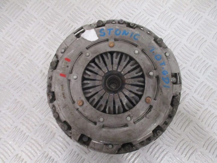 Сцепление комплект колесо диск и корзина сцепления Kia Stonic 1.0 T-GDI 23200-07800, фото 10
