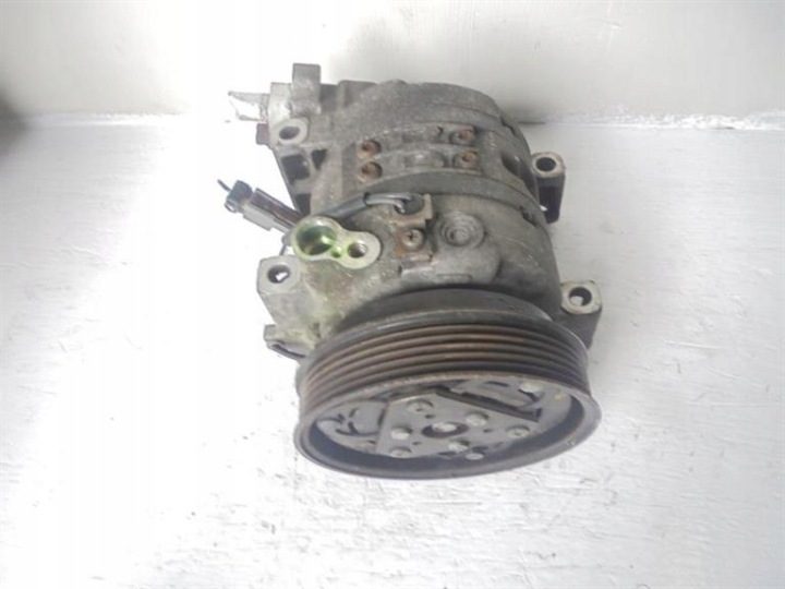 КОМПРЕССОР КОНДИЦИОНЕРА NISSAN MICRA 92600-6F600, фото 3