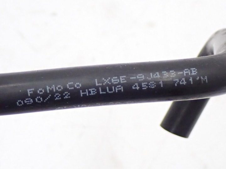 Датчик давления выхлопных газов JX7A-5L200-AD Galaxy III MK4 2.5 гибрид Fhev 22 г., фото 5