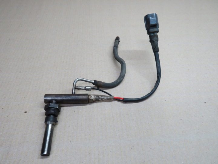 FORD MONDEO S-MAX GALAXY 2.0 TDCI СВЕЧА ФОРСУНКА DOPALACZ DPF AV619T540BE, фото 4
