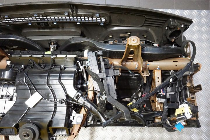 CHEVROLET SILVERADO 1500 - 2021 Проводка Торпедо Airbag США, фото 10
