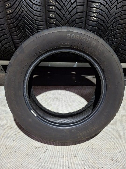 Шина летняя Continental ContiEcoContact 5 205/55R16 91 В MO - Mercedes-Benz, фото 2