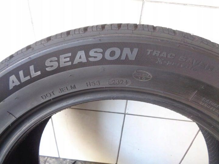 Шина всесезонная Tracmax X-Privilo A/S Trac Saver AS01 215/55R17 98 Вт усилитель (XL), фото 9
