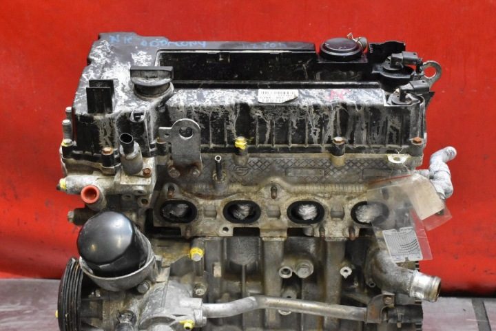 ДВИГАТЕЛЬ БЕЗ НАВЕСНОГО БЕНЗИНОВЫЙ G16X SSANGYONG TIVOLI 1 I 1.6 XGI 16V 128 Л.С. 16-21, фото 10