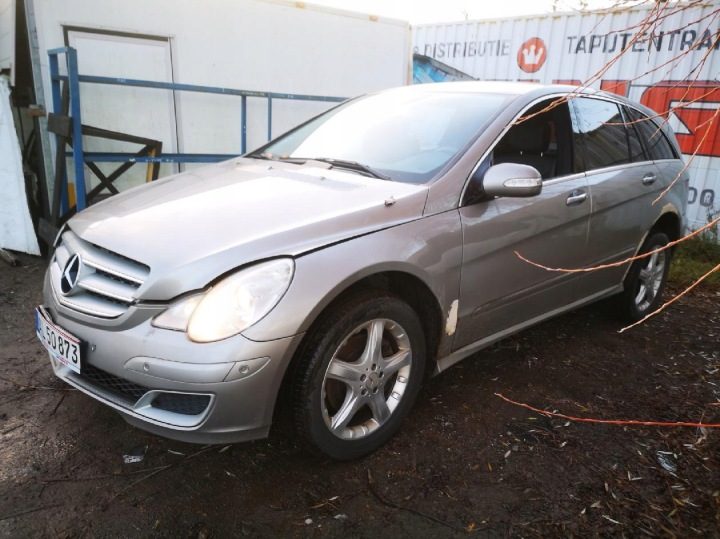 Mercedes-Benz R-КЛАСС Впускной коллектор 2006 3.0L A6420901037, фото 7