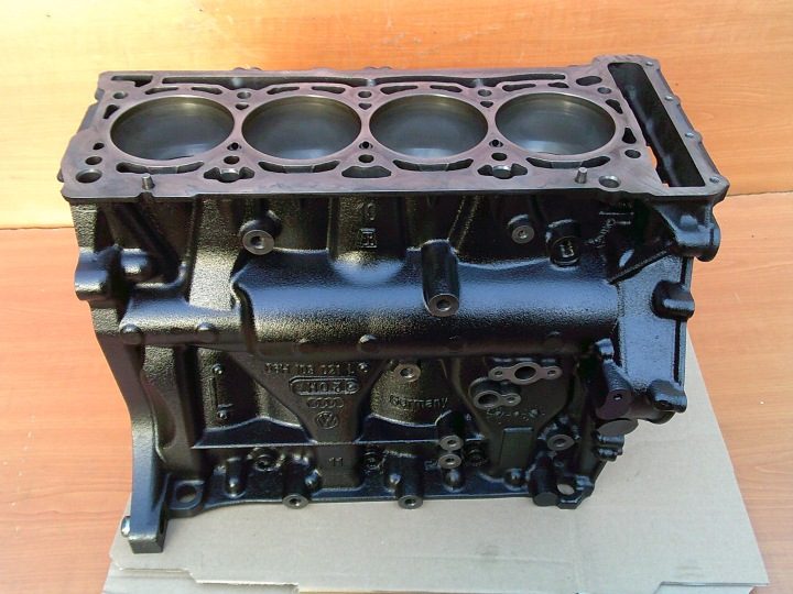 Блок голый VW Audi Seat Skoda 1.8 2.0 TFSI TSI CPS 06H103021L, фото 7