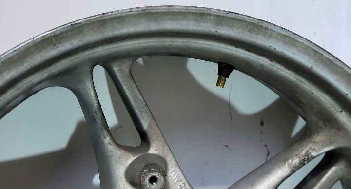 Диск задний 2331357 17" x 5,00" BMW R 1100 S 1998-2005r, фото 14