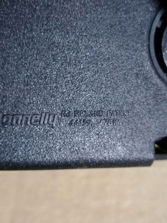 ЗЕРКАЛО СРЕДНЕЕ ВНУТРЕННЕЕ RENAULT SCENIC I, фото 3