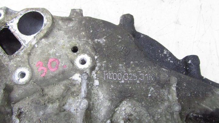 TRAFIC VIVARO III 1.6DCI ВПУСКНОЙ КОЛЛЕКТОР 140032531R 14-, фото 2
