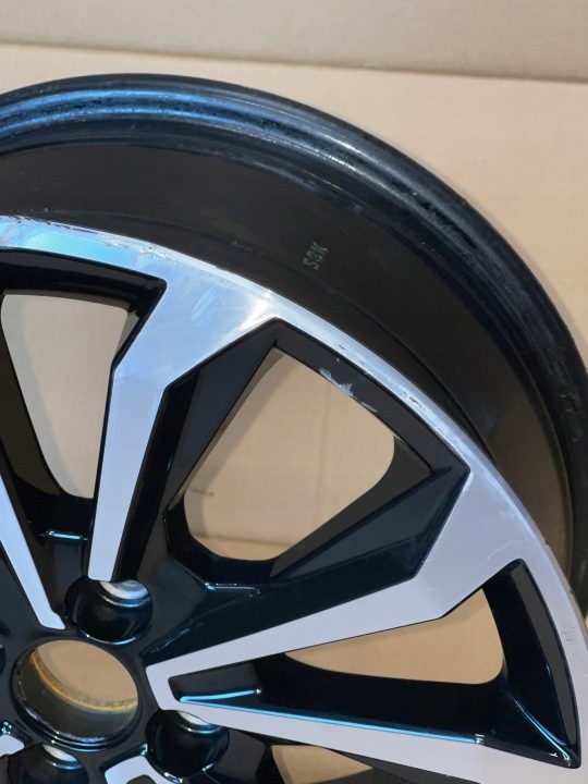 Литой диск Renault OE Clio V 6.5" x 16" 4x100 ET 37, фото 4
