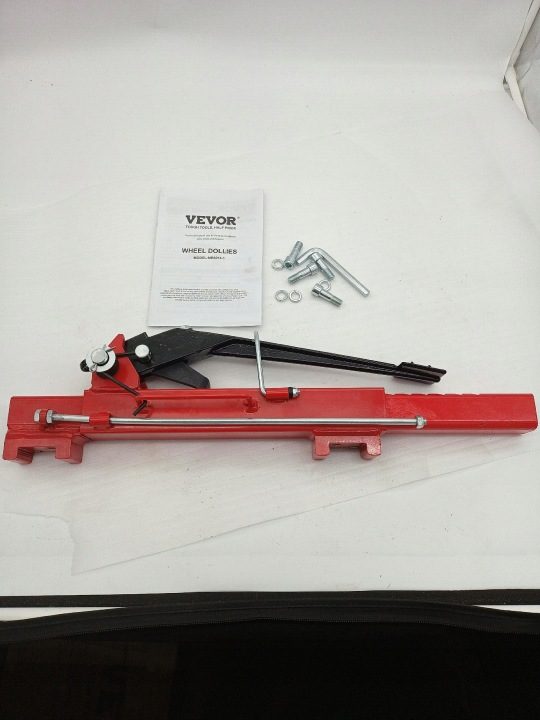 Подрамник manipulacyjny Verke 680 кг 12", фото 5