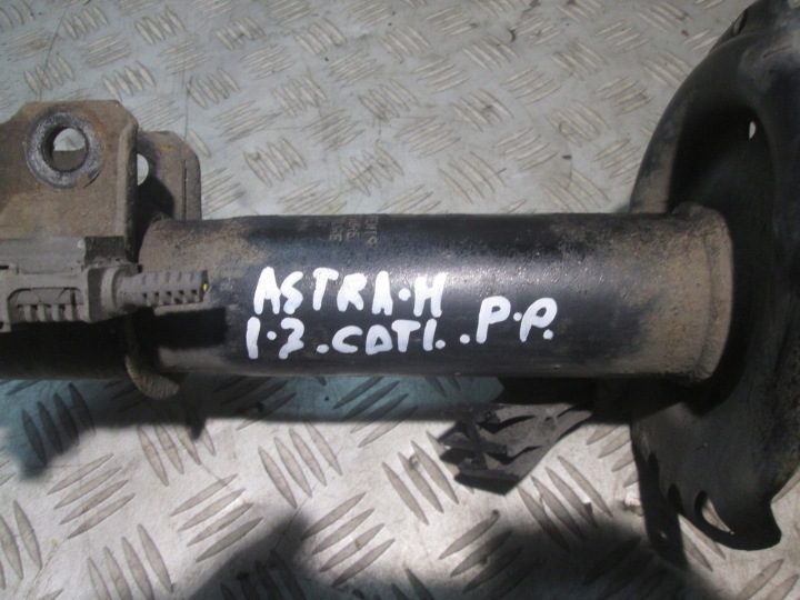 Амортизатор пружина в сборе правая передняя Opel Astra H 1.3 CDTI, фото 3