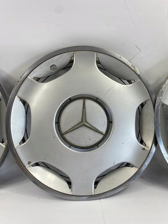 Крышка Mercedes OE 15 мм Mercedes-Benz 1244011424/SDV10684, фото 4