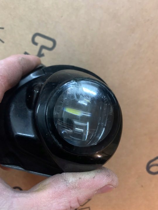 Противотуманная фара ДХО LED MAZDA 3 6 cx-5 CX5, фото 3