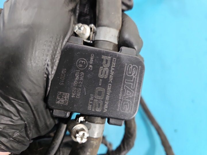 ГБО LPG ГАЗА STAG4 QBOX BASIC, фото 10