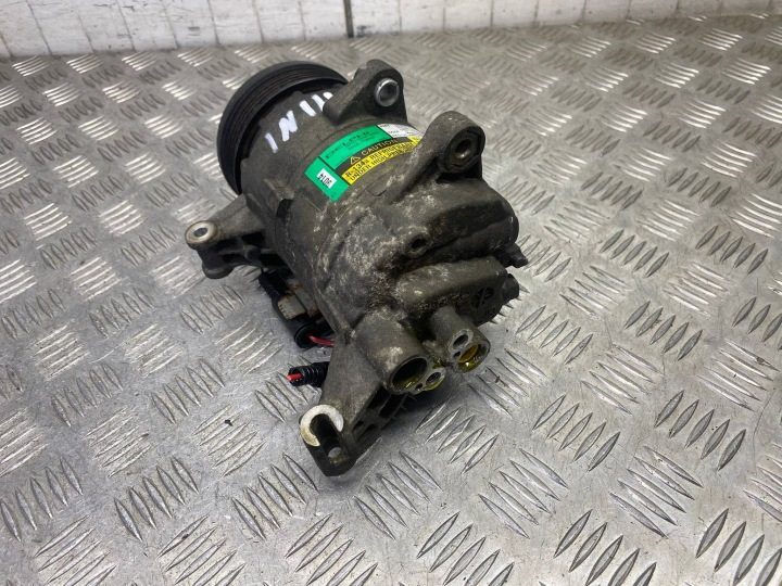 Компрессор кондиционера Mini ONE Cooper S R50 R52 R53 01139014, фото 4