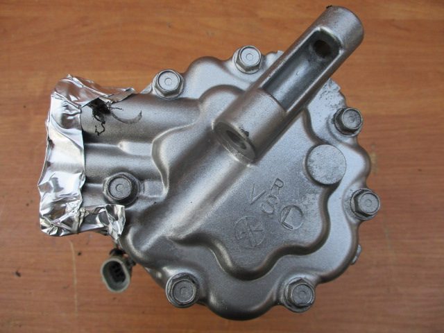 OPEL VECTRA C SIGNUM 1.6 1.8 КОМПРЕССОР КОНДИЦИОНЕРА 13217307 KQ2, фото 8