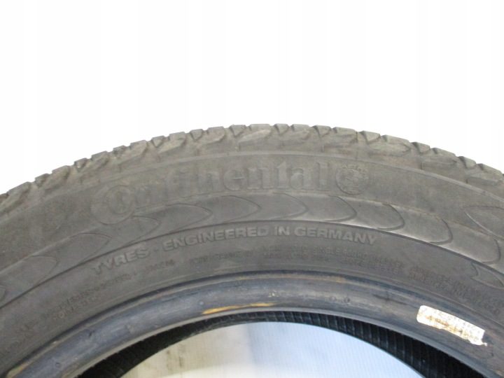 Шина летняя Continental Vanco 2 195/65R16 104/102 T, фото 5