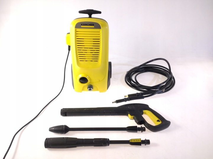 Мойка высокого давления Karcher K 5 Classic 1.950-700.0, фото 2