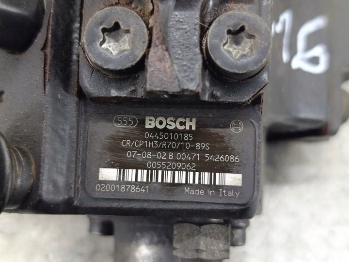 ТНВД Alfa Romeo 159 0055209062 0445010185 Bosch 1.9 JTDM, фото 2