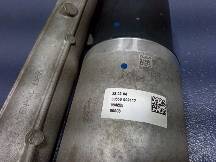 BMW X5 G05 G06 G07 РУЛЕВОЙ МЕХАНИЗМ 5A74955, фото 6