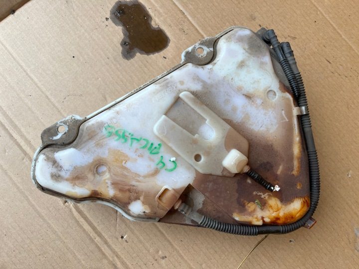 Бак жидкости DPF FAP Citroen C4 Picasso 1.6, фото 1