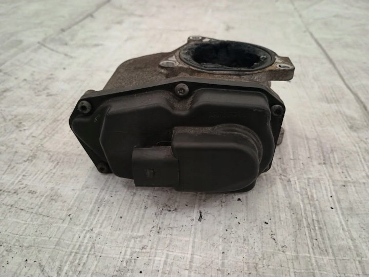 AUDI VW SKODA 2.0 TDI BMN BMR 170 Л.С. 08 г. клапан EGR 03G131501, фото 2