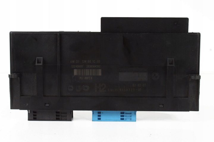 BMW E87 E90 E91 Блок комфорта PL2 JBBFE 9150721, фото 1
