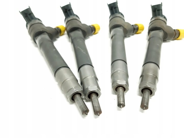 RENAULT OPEL 1.6 DCI ФОРСУНКА 0445110414 0986435211, фото 5