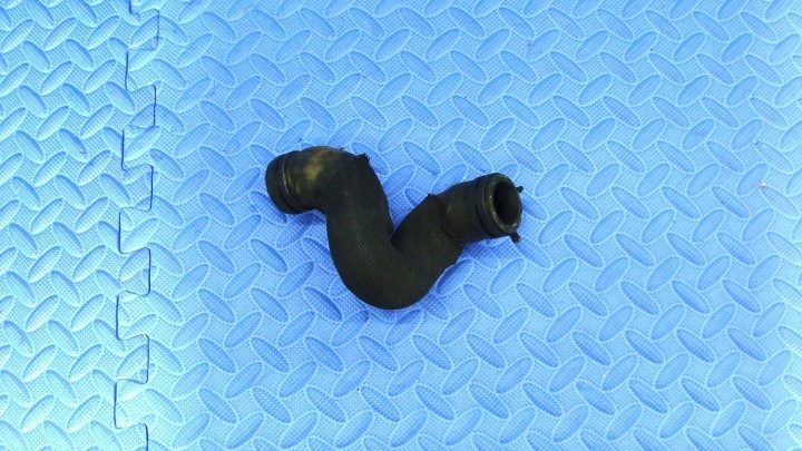 Трубка нижняя радиатора Mini F60 Countryman 17129802103, фото 4