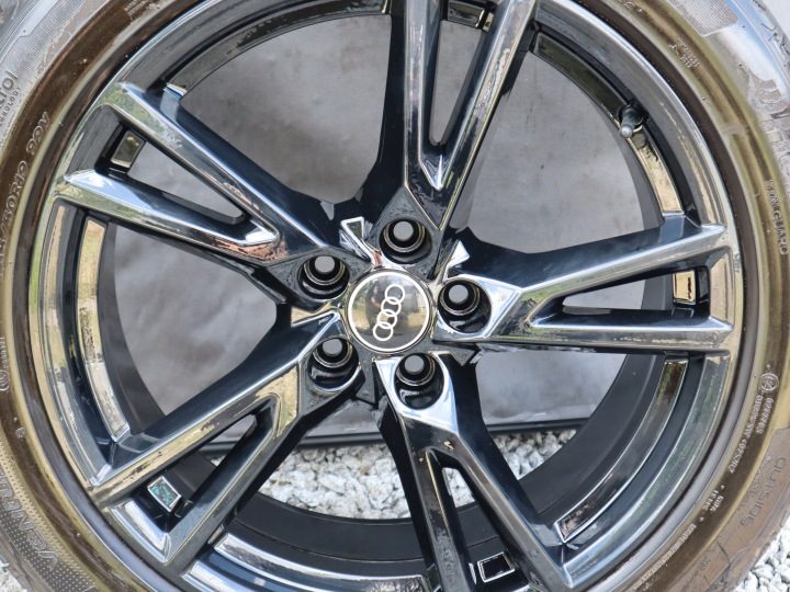 4× Литой диск Audi OE Q5 SQ5 См. фото x 19" 3X7, фото 8