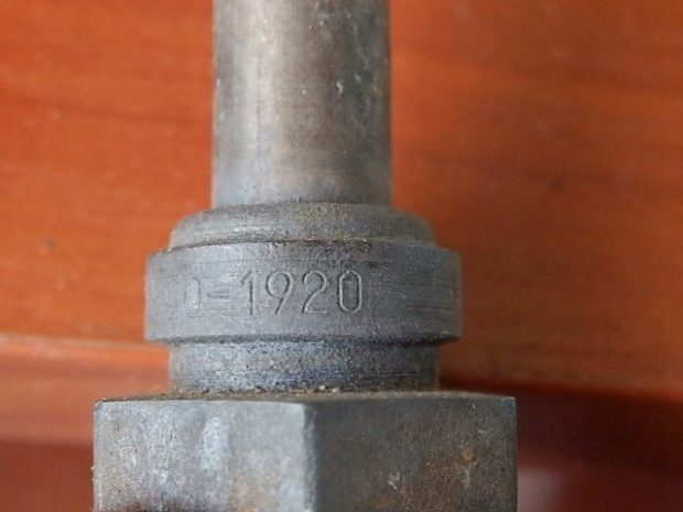 Mazda OE LFG2-18-861B лямбда-зонд, фото 3