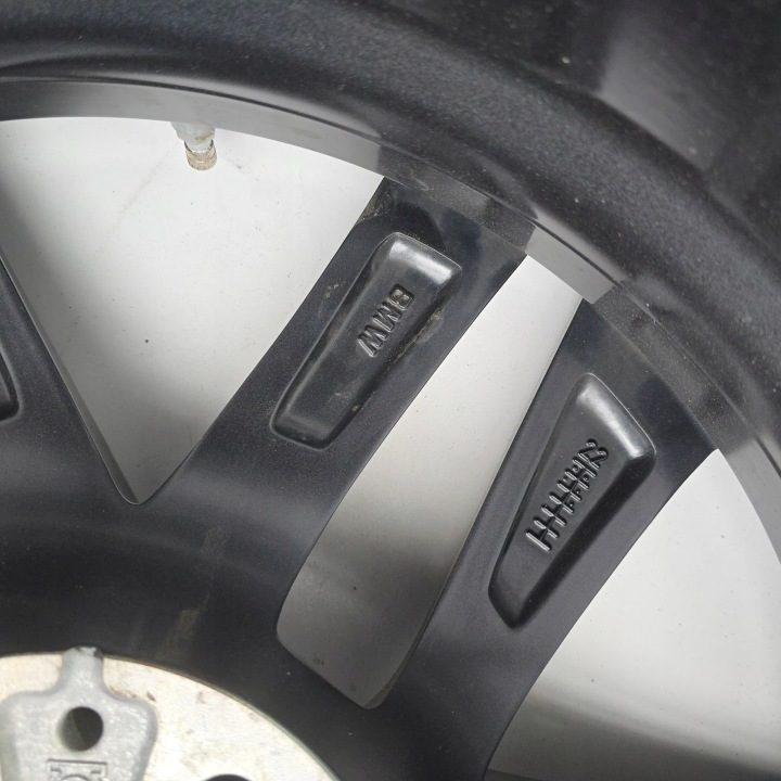 BMW 4 G26 Double Spoke 853 5X112 245/45R18 100H Goodyear 22 г. 18'' 4X, фото 14