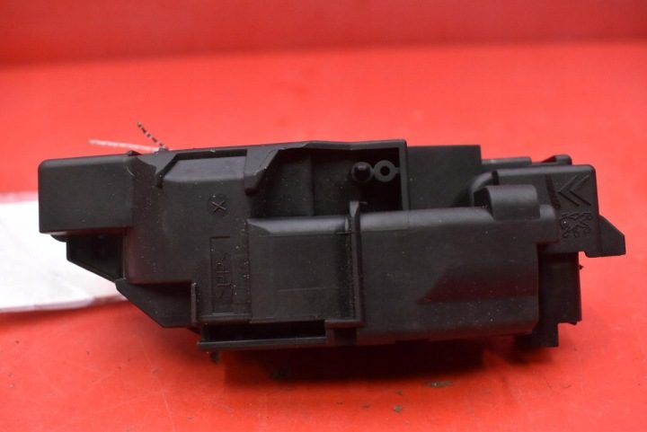 ЗАМОК КРЫШКИ ЗАДНИЙ БАГАЖНИКА 9804762080 CITROEN C4 GRAND PICASSO 2 II 13-17, фото 4