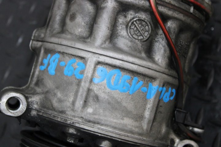 КОМПРЕССОР КОНДИЦИОНЕРА RANGE ROVER SPORT II 2 L494 CPLA-19D629-BF, фото 2