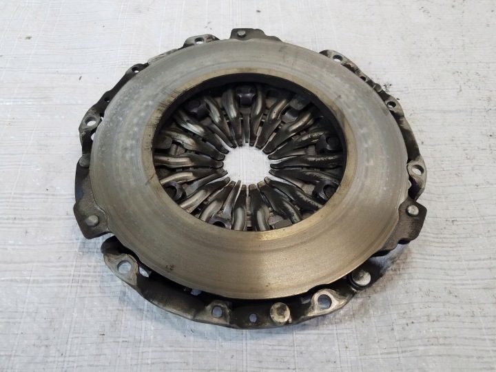 КОРЗИНА ДИСК СЦЕПЛЕНИЕ OPEL ASTRA V K 1.6 CRDI 55485509, фото 2